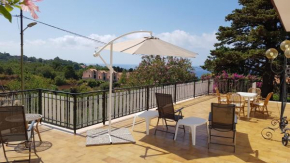 Terrazza vista mare-Cefalù